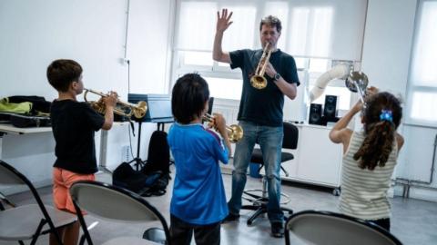 La Escuela Municipal de Música-Centro de las Artes de L'Hospitalet arranca el curso con más de 2.800 alumnos