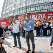 Sánchez pide un "último esfuerzo" a los socios para sacar adelante el decreto de vivienda Sánchez pide un "último esfuerzo" a los socios para sacar adelante el decreto de vivienda