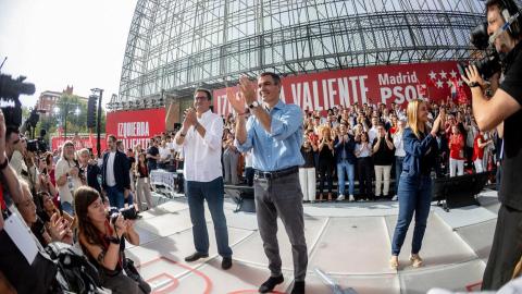Sánchez pide un "último esfuerzo" a los socios para sacar adelante el decreto de vivienda