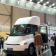 Tesla presenta por fin el camión eléctrico Semi en Europa