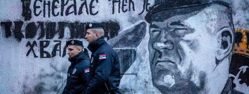 De Mladic a Netanyahu y de la Gran Serbia al Gran Israel: cómo glorificar un genocidio