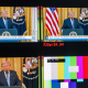 La Casa Blanca excluye a la CNN del Air Force One en un nuevo enfrentamiento con la cadena