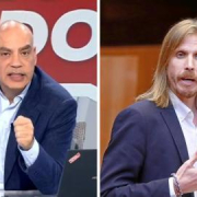 Nacho Abad sale en defensa de Israel bajo el marco de la crisis en Ceuta y Pablo Fernández recuerda los lazos con Marruecos Nacho Abad sale en defensa de Israel bajo el marco de la crisis en Ceuta y Pablo Fernández recuerda los lazos con Marruecos