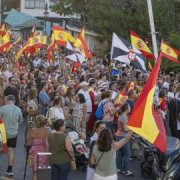 La Delegación del Gobierno desmiente al Ayuntamiento de Madrid sobre la manifestación por Ceuta convocada en Cibeles