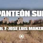 PANTEÓN SUR VOL. 7: José Luis Manzano, el rostro del cine quinqui que puso a los barrios en la gran pantalla