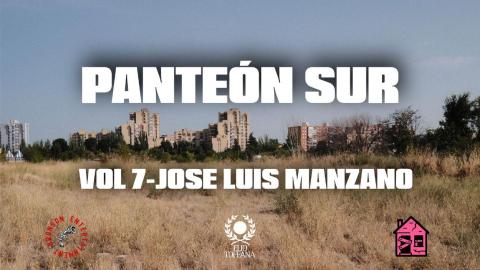 PANTEÓN SUR VOL. 7: José Luis Manzano, el rostro del cine quinqui que puso a los barrios en la gran pantalla