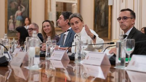 Las comunidades del PP, junto a Canarias, dan portazo al Plan de Educación Inclusiva del Gobierno