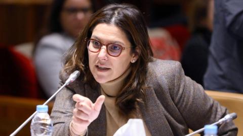 Fátima Mansouri, primera mujer en ostentar la presidencia del Gobierno de Marruecos