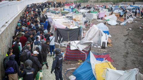 Dos meses después de la entrada de 72.000 migrantes, Ceuta afronta una crisis todavía sin cerrar
