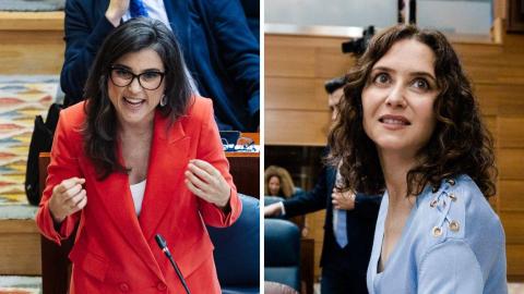 Bergerot retrata el lapsus de Ayuso afirmando que se paga un hotel con su "dinero público": "Lo revela todo"