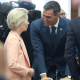 Los Estados Unidos de Europa y Canadá