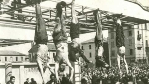 El cadáver robado de Mussolini y el misterio que sacudió a la Italia de posguerra