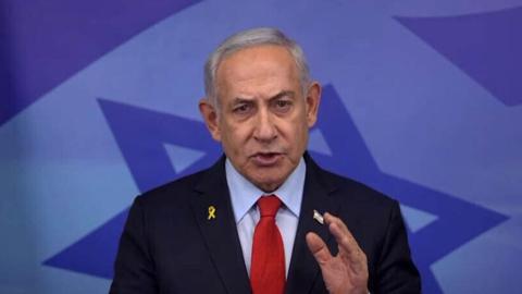 Netanyahu se queda solo en la Asamblea General de la ONU: las delegaciones vacían la sala y les acusa de "cobardes morales"