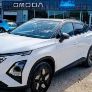 Ponemos a prueba el Omoda 5 SHS-H durante un mes: 5,5 litros de consumo y un precio difícil de batir