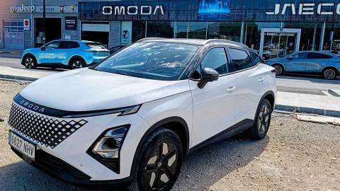 Ponemos a prueba el Omoda 5 SHS-H durante un mes: 5,5 litros de consumo y un precio difícil de batir