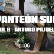 PANTEÓN SUR VOL. 6: Arturo Pajuelo, el vecino que luchó por Orcasitas y fue asesinado por la extrema derecha PANTEÓN SUR VOL. 6: Arturo Pajuelo, el vecino que luchó por Orcasitas y fue asesinado por la extrema derecha