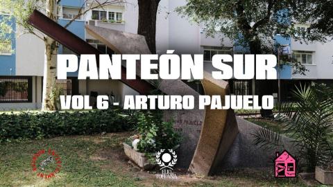 PANTEÓN SUR VOL. 6: Arturo Pajuelo, el vecino que luchó por Orcasitas y fue asesinado por la extrema derecha