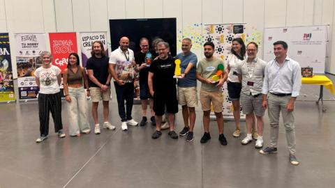 ElPlural, premio Prensa 2026 en el Festival Internacional de Córdoba por su sección de Juegos de Mesa