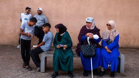 Marruecos llega a las urnas con la juventud de espaldas y Ceuta en el horizonte