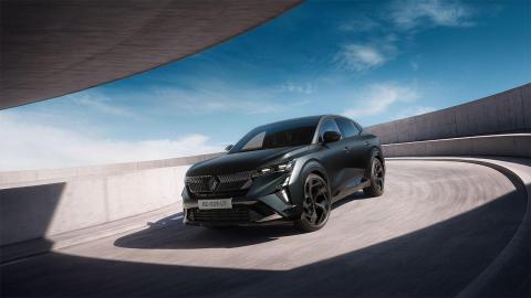El Renault Rafale Hypnotic llega con 400 CV y una producción muy limitada: solo 200 unidades para España