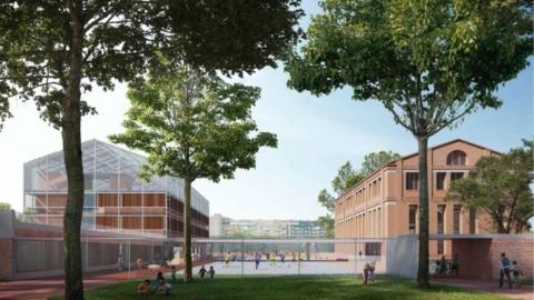 Barcelona destina 71 millones de euros a la mejora y ampliación de 148 centros escolares