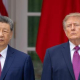 Trump y Xi exhiben "gran amistad" y defienden que los intereses de Estados Unidos y China "están profundamente entrelazados"