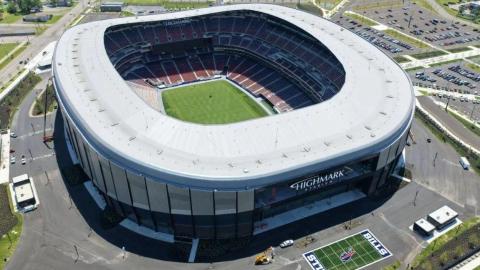 Turner y FlatironDragados se afianzan como líderes en ENR
