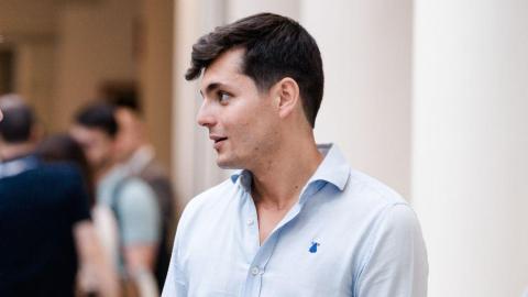 El Congreso prepara la retirada definitiva de la acreditación de prensa a Vito Quiles