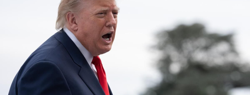 Trump carga contra Zelenski tras criticar su pacto con Putin sobre el diésel: "Ha llegado el momento de que Ucrania tenga un nuevo presidente"