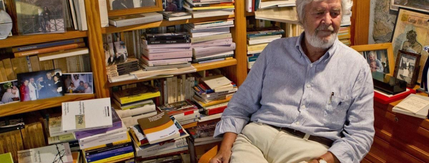Muere a los 90 años Xosé Manuel Beiras, el intelectual y dirigente del nacionalismo gallego más importante desde Castelao