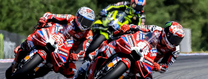 Márquez y Martín en lucha por el Mundial en el final de Philip Island: horario y dónde ver el GP de Australia de MotoGP