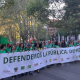 Miles de personas toman el centro de Madrid para exigir una educación pública de calidad en plena huelga de profesores