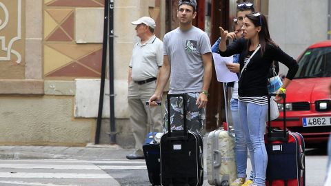 El pleno de Barcelona convalida la subida de hasta un 150% del IBI a los pisos turísticos