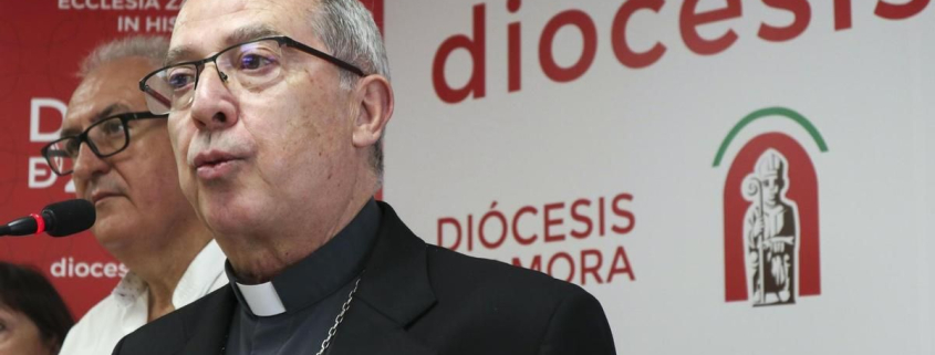 El Vaticano juzga por corrupción al ex vicario general de la diócesis de Zamora
