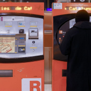 Catalunya, sin trenes de Rodalies tras el plantón de los maquinistas a circular