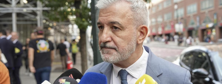 La Justicia anula por "discriminatorio" el veto de Barcelona a empresas israelís