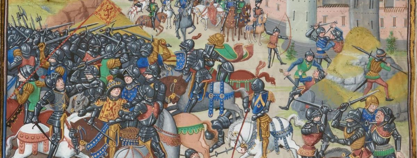 La derrota medieval que acabó con un rey prisionero durante 11 años y cambió la historia de Europa