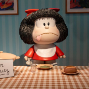 ¿Mafalda nació para vender electrodomésticos? Este es el origen de la mítica tira cómica argentina
