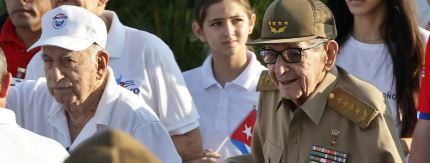 Florida emite una orden de arresto contra Raúl Castro por el derribo de avionetas de EEUU