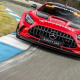 El safety car y la IA