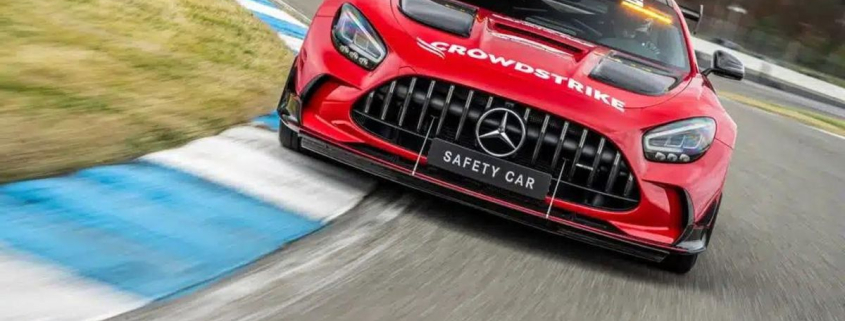 El safety car y la IA