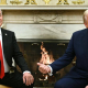 Trump apoya a Netanyahu ante las elecciones israelíes tras los ataques de colonos en Cisjordania y con la guerra en Irán abierta