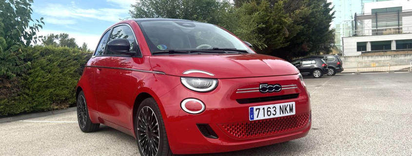 Fiat 500 Hybrid, o cuando 65 CV pueden ser suficientes