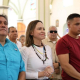 María Corina Machado vuelve a Venezuela y reaparece en un santuario católico