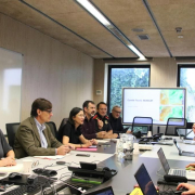 Protección Civil pide limitar la movilidad en siete comarcas catalanas en previsión de lluvias intensas