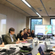 Protección Civil pide limitar la movilidad en siete comarcas catalanas en previsión de lluvias intensas