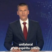 La televisión pública de Serbia se disculpa tras años de manipulación bajo el mandato de Vucic: "Se silenciaba información"