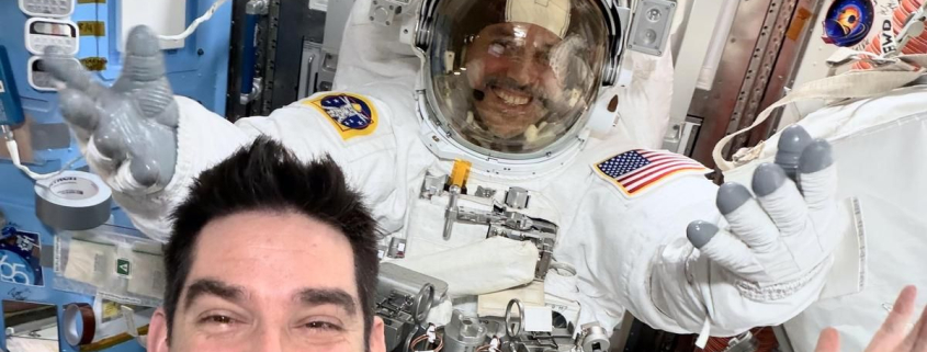 El espacio debilita los huesos de los astronautas: un estudio detecta consecuencias años después de regresar a la Tierra