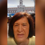 "¡Sánchez, a la mierda!, ¡gentuza!": una concejala del PP de Torre Pacheco increpa a los acampados en Sol durante la protesta ultra "¡Sánchez, a la mierda!, ¡gentuza!": una concejala del PP de Torre Pacheco increpa a los acampados en Sol durante la protesta ultra