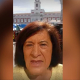 "¡Sánchez, a la mierda!, ¡gentuza!": una concejala del PP de Torre Pacheco increpa a los acampados en Sol durante la protesta ultra